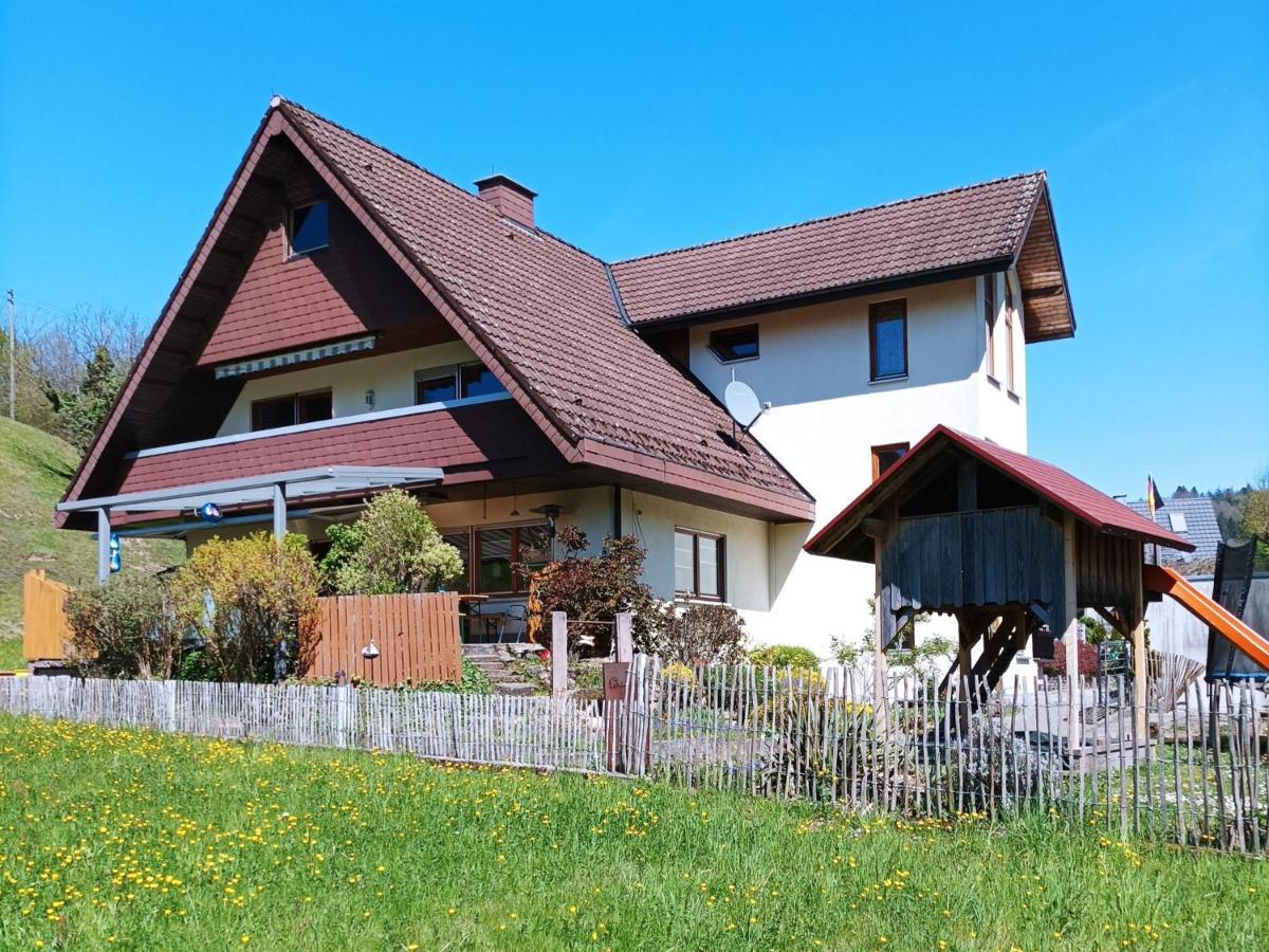 Ferienwohnung Wiesenblick Oberharmersbach Zewnętrze zdjęcie
