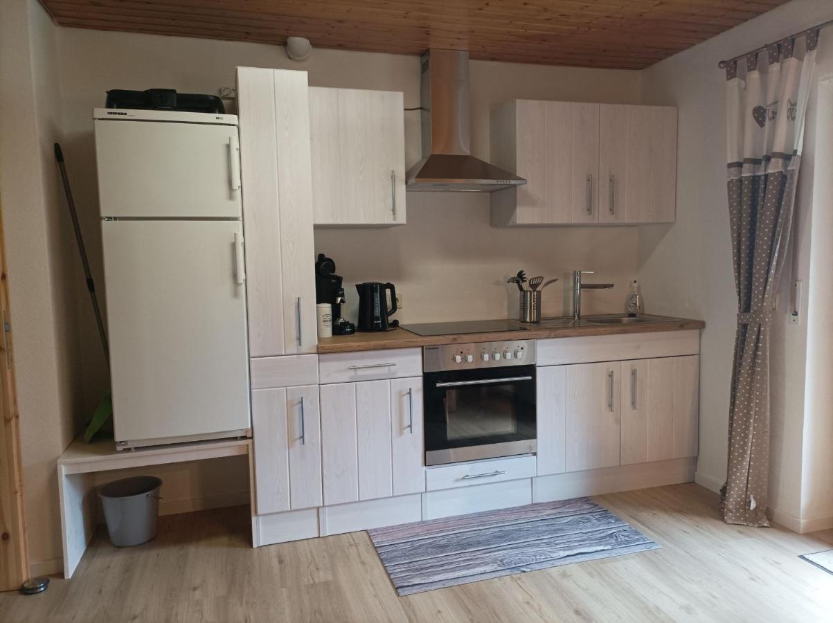 Ferienwohnung Wiesenblick Oberharmersbach Zewnętrze zdjęcie