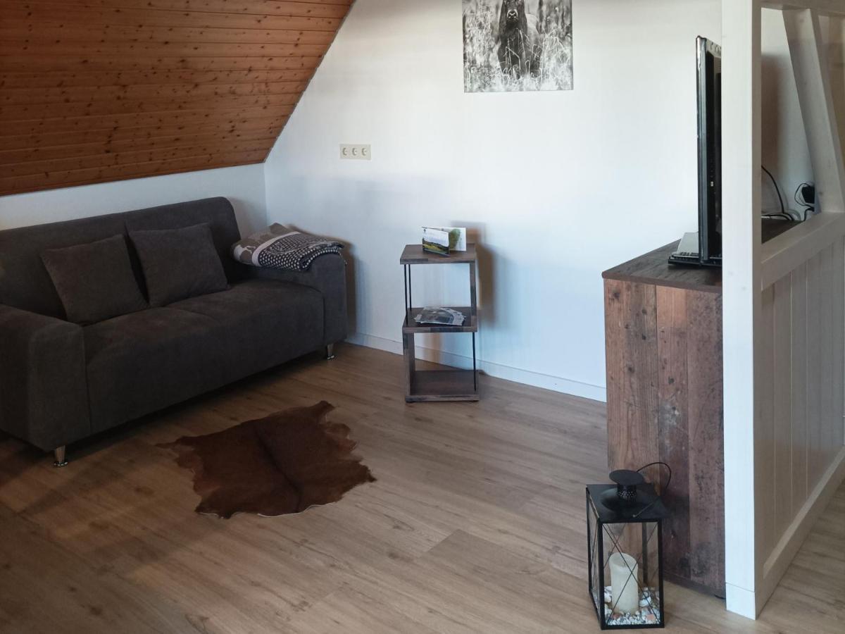 Ferienwohnung Wiesenblick Oberharmersbach Zewnętrze zdjęcie